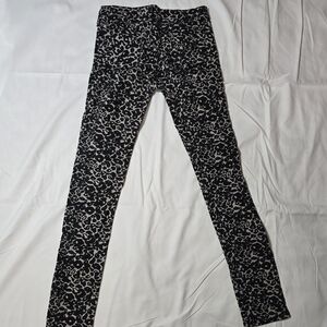 Women's Leopard Print Skinny Jeans